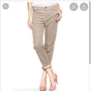 GAP corduroy pants